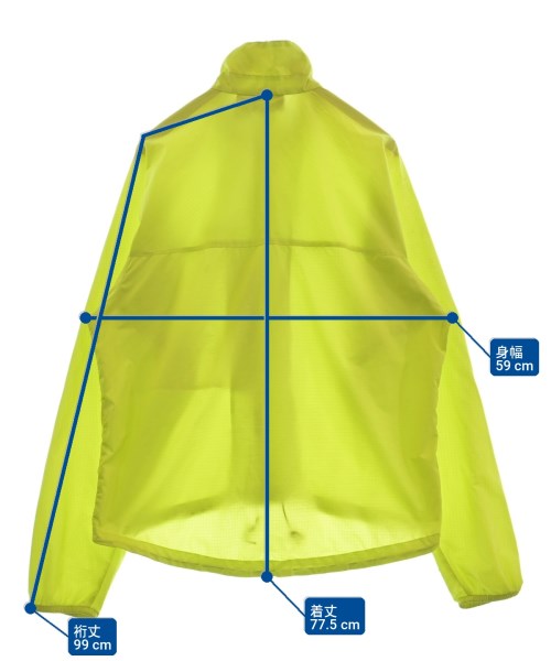 Patagonia（パタゴニア）その他 黄 サイズ:L メンズ/2200722677018
