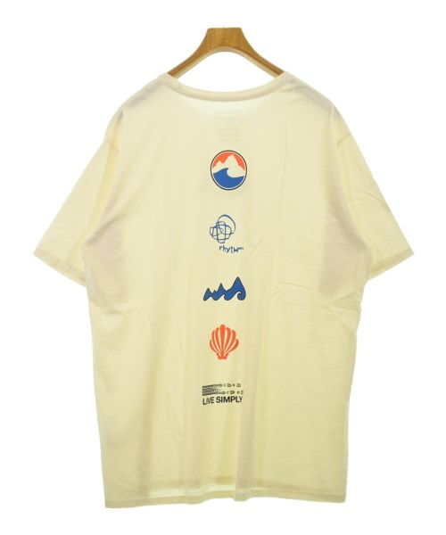 Patagonia（パタゴニア）Tシャツ・カットソー 白 サイズ:XL メンズ/2200722677056