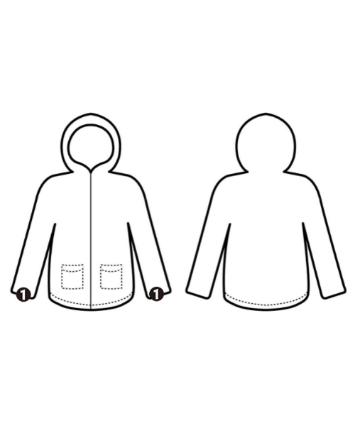 Patagonia（パタゴニア）マウンテンパーカー 紺 サイズ:S メンズ/2200722683019