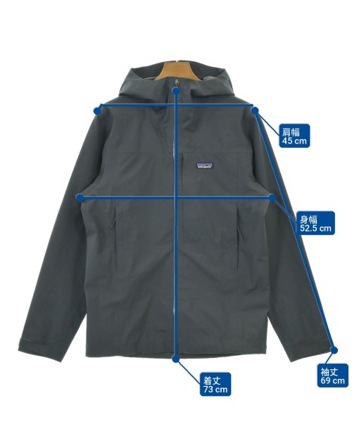 Patagonia（パタゴニア）マウンテンパーカー 紺 サイズ:S メンズ/2200722683019