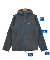 Patagonia（パタゴニア）マウンテンパーカー 紺 サイズ:S メンズ/2200722683019