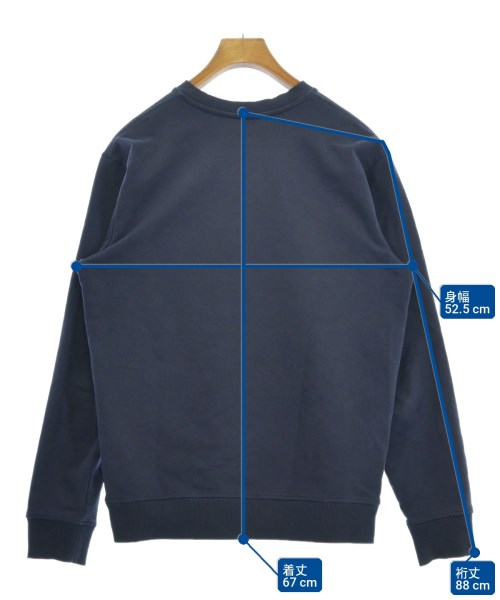 Patagonia（パタゴニア）スウェット 紺 サイズ:M メンズ/2200722841143