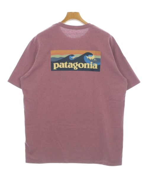 Patagonia（パタゴニア）Tシャツ・カットソー ピンク サイズ:L メンズ/2200722988329