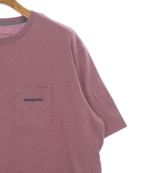 Patagonia（パタゴニア）Tシャツ・カットソー ピンク サイズ:L メンズ/2200722988329