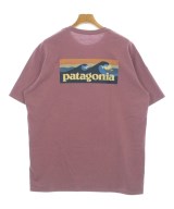 Patagonia（パタゴニア）Tシャツ・カットソー ピンク サイズ:L メンズ/2200722988329