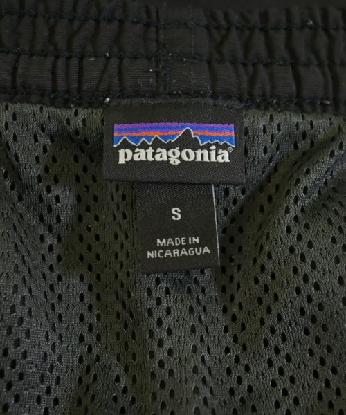 Patagonia（パタゴニア）ショートパンツ 黒 サイズ:S メンズ/2200720344080