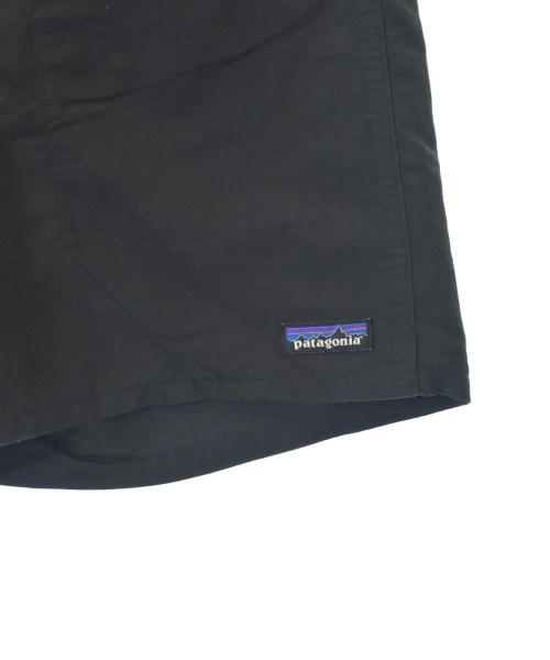Patagonia（パタゴニア）ショートパンツ 黒 サイズ:S メンズ/2200720344080