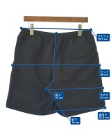 Patagonia（パタゴニア）ショートパンツ 黒 サイズ:S メンズ/2200720344080