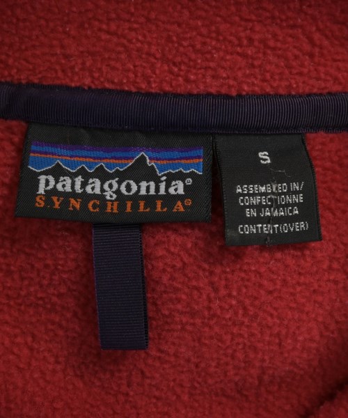 Patagonia（パタゴニア）スウェット 赤 サイズ:S メンズ/2200719044250