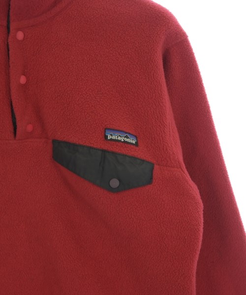 Patagonia（パタゴニア）スウェット 赤 サイズ:S メンズ/2200719044250