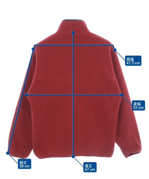 Patagonia（パタゴニア）スウェット 赤 サイズ:S メンズ/2200719044250