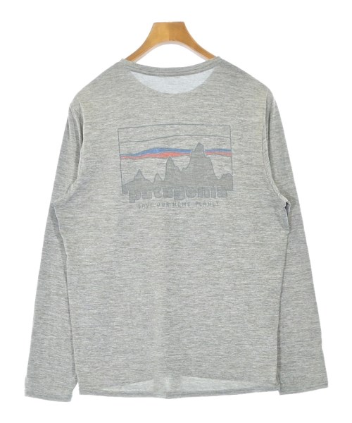 Patagonia（パタゴニア）Tシャツ・カットソー グレー サイズ:M メンズ/2200723130017