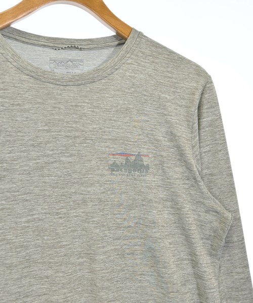 Patagonia（パタゴニア）Tシャツ・カットソー グレー サイズ:M メンズ/2200723130017