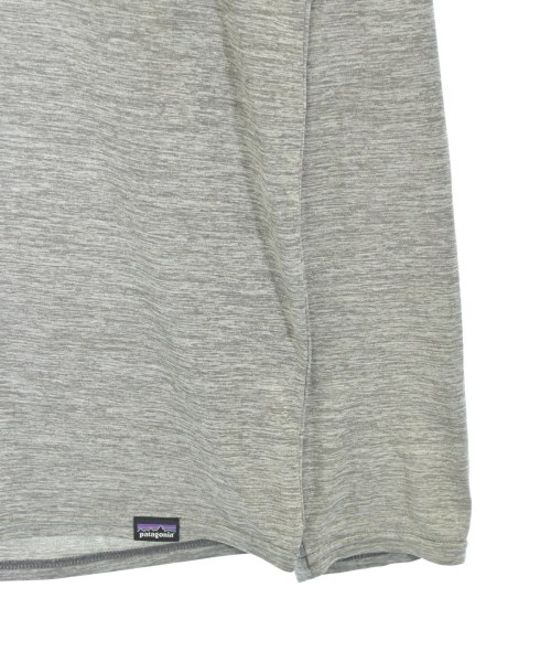 Patagonia（パタゴニア）Tシャツ・カットソー グレー サイズ:M メンズ/2200723130017