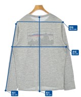 Patagonia（パタゴニア）Tシャツ・カットソー グレー サイズ:M メンズ/2200723130017