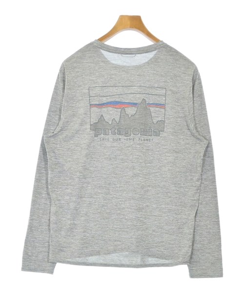 Patagonia（パタゴニア）Tシャツ・カットソー グレー サイズ:M メンズ/2200723130024