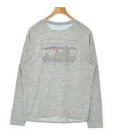 Patagonia（パタゴニア）Tシャツ・カットソー グレー サイズ:M メンズ/2200723130024