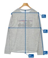 Patagonia（パタゴニア）Tシャツ・カットソー グレー サイズ:M メンズ/2200723130024