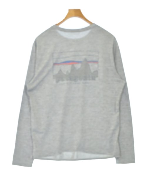 Patagonia（パタゴニア）Tシャツ・カットソー グレー サイズ:M メンズ/2200723130031