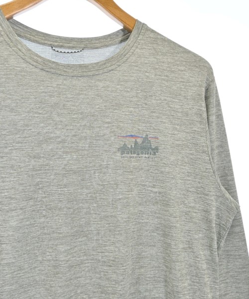 Patagonia（パタゴニア）Tシャツ・カットソー グレー サイズ:M メンズ/2200723130031