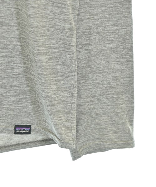Patagonia（パタゴニア）Tシャツ・カットソー グレー サイズ:M メンズ/2200723130031