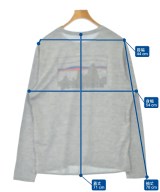 Patagonia（パタゴニア）Tシャツ・カットソー グレー サイズ:M メンズ/2200723130031
