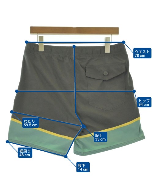 Patagonia（パタゴニア）ショートパンツ グレー サイズ:M メンズ/2200720471564