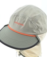 Patagonia（パタゴニア）キャップ ベージュ サイズ:- メンズ/2200723812050