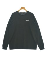 Patagonia（パタゴニア）Tシャツ・カットソー 黒 サイズ:L メンズ/2200721481050