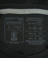 Patagonia（パタゴニア）Tシャツ・カットソー 黒 サイズ:L メンズ/2200721481050