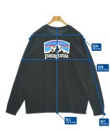 Patagonia（パタゴニア）Tシャツ・カットソー 黒 サイズ:L メンズ/2200721481050