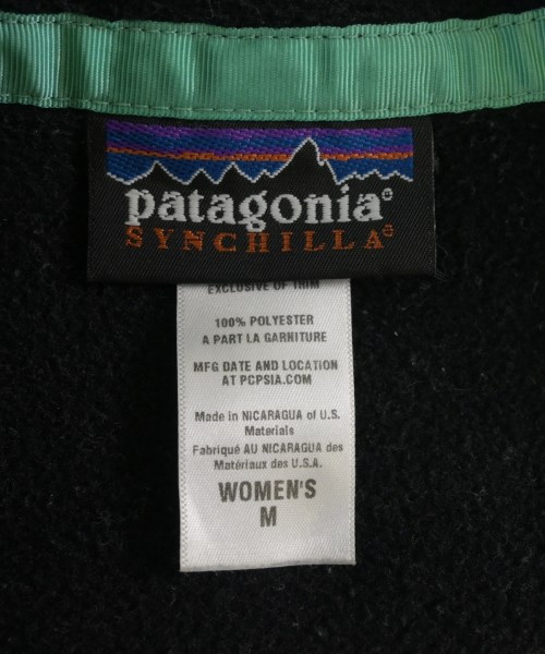 Patagonia（パタゴニア）スウェット 黒 サイズ:M レディース/2200722005019