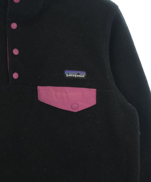Patagonia（パタゴニア）スウェット 黒 サイズ:M レディース/2200722005019