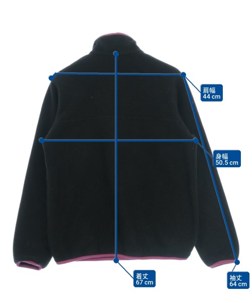 Patagonia（パタゴニア）スウェット 黒 サイズ:M レディース/2200722005019