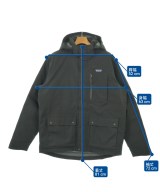 Patagonia（パタゴニア）ダウンジャケット/ダウンベスト 黒 サイズ:L メンズ/2200724348022