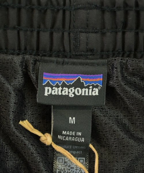 Patagonia（パタゴニア）ショートパンツ 黒 サイズ:M メンズ/2200724541249