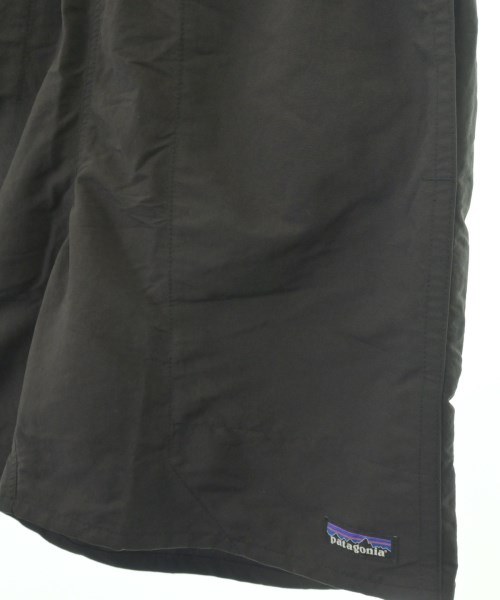 Patagonia（パタゴニア）ショートパンツ 黒 サイズ:M メンズ/2200724541249