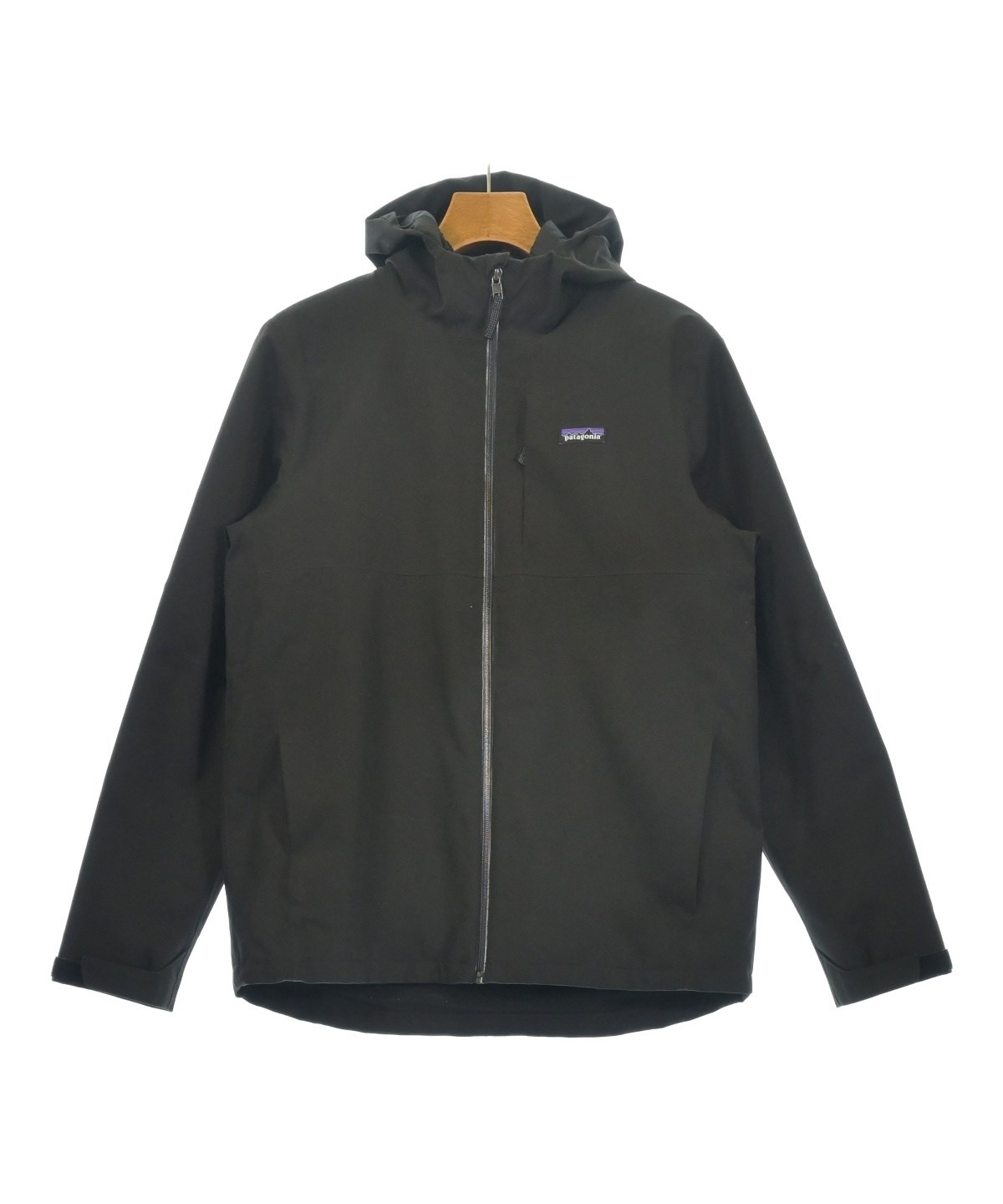 Patagonia（パタゴニア）マウンテンパーカー 黒 サイズ:XXL メンズ