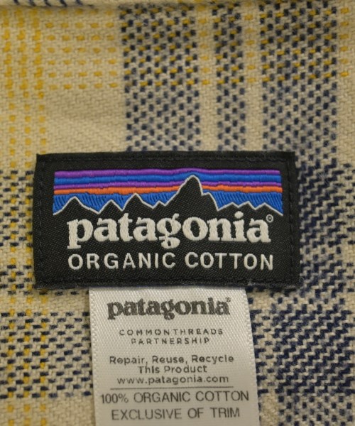 Patagonia（パタゴニア）カジュアルシャツ 白 サイズ:L メンズ/2200725083014