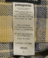 Patagonia（パタゴニア）カジュアルシャツ 白 サイズ:L メンズ/2200725083014