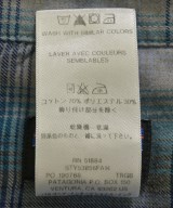 Patagonia（パタゴニア）カジュアルシャツ 青 サイズ:L メンズ/2200725083021