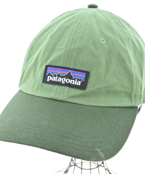 Patagonia（パタゴニア）キャップ カーキ サイズ:- メンズ/2200725150143
