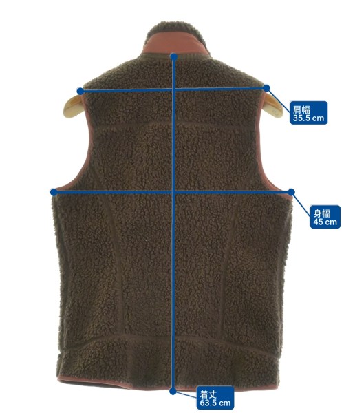 Patagonia（パタゴニア）その他 茶 サイズ:S レディース/2200722219034
