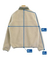 Patagonia（パタゴニア）ダウンジャケット/ダウンベスト ベージュ サイズ:XXL レディース/2200720736014