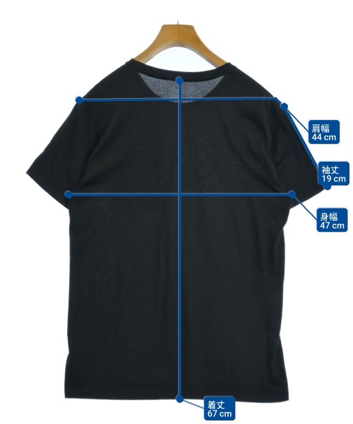 Patagonia（パタゴニア）Tシャツ・カットソー 黒 サイズ:M メンズ/2200725351069