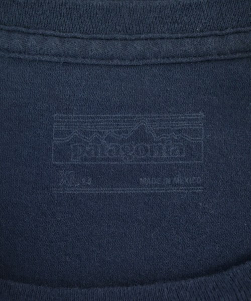 Patagonia（パタゴニア）Tシャツ・カットソー 紺 サイズ:XL レディース/2200725611040