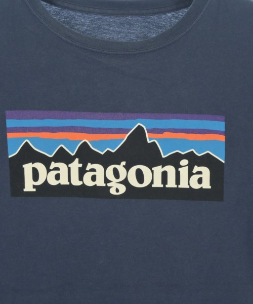 Patagonia（パタゴニア）Tシャツ・カットソー 紺 サイズ:XL レディース/2200725611040