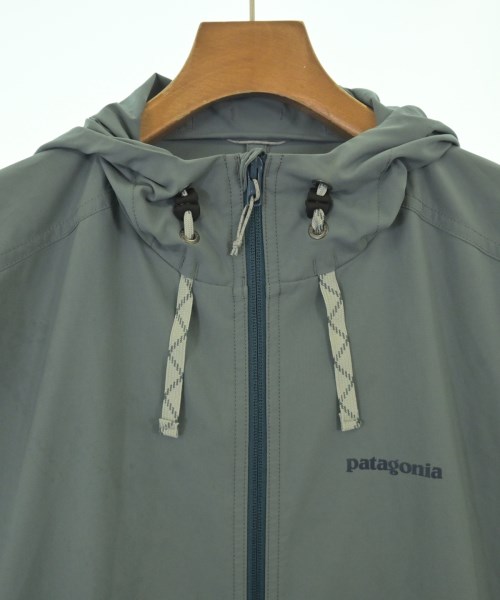 Patagonia（パタゴニア）マウンテンパーカー 青 サイズ:L メンズ/2200720672060