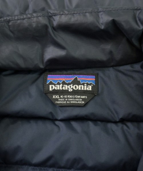 Patagonia（パタゴニア）ダウンジャケット/ダウンベスト 紺 サイズ:XXL レディース/2200721285054
