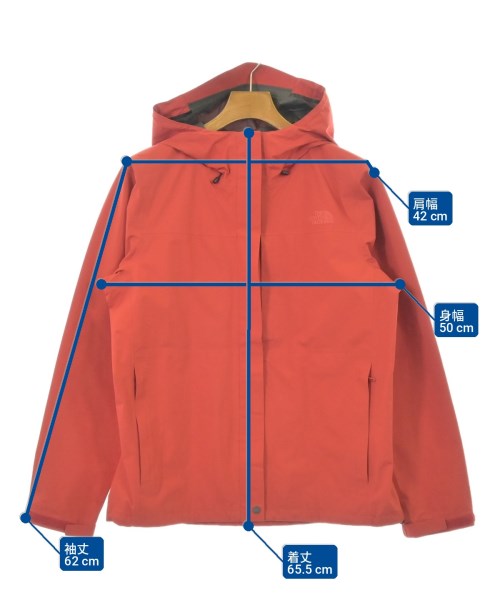 THE NORTH FACE（ザノースフェイス）その他 赤 サイズ:L レディース/2200724603022